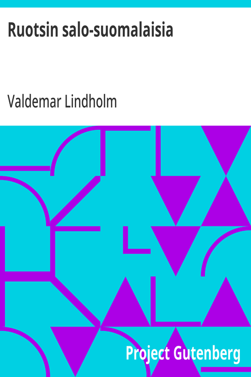 Ruotsin salo-suomalaisia