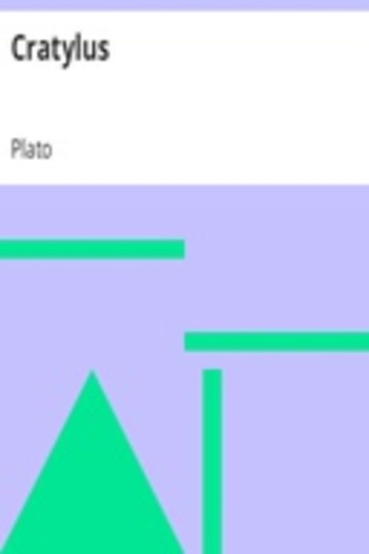 Cratylus