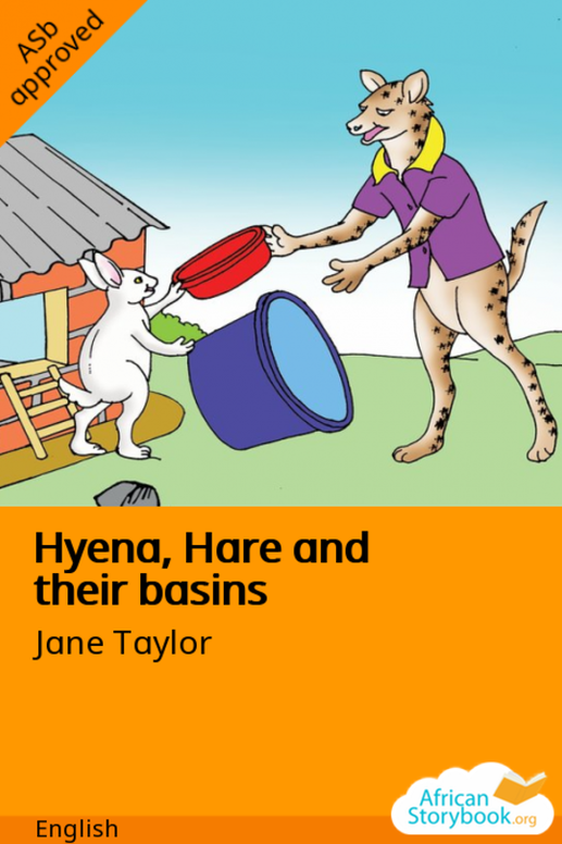 Hyena, Hare and their basins