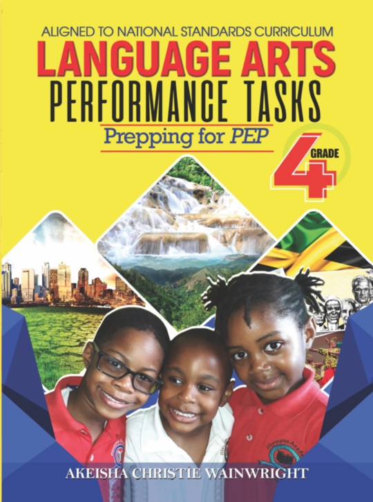 Prepping For PEP Mathematics Grade 4 Performace Task