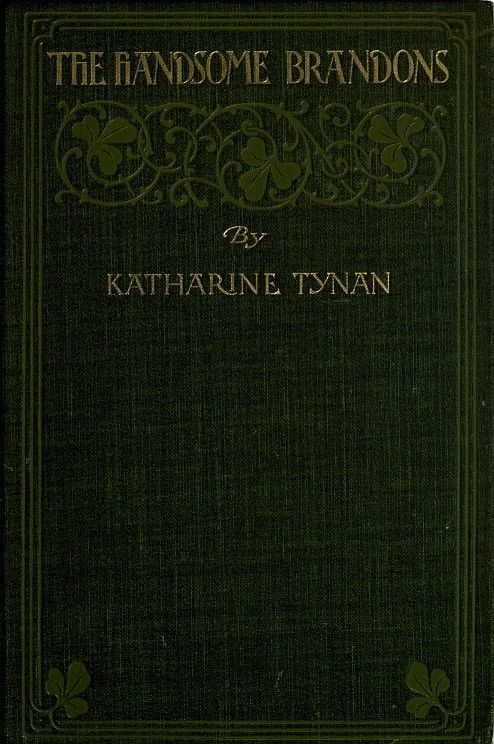 The handsome Brandons