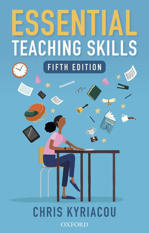 Essential Teaching Skills Fifth Edition Ebook