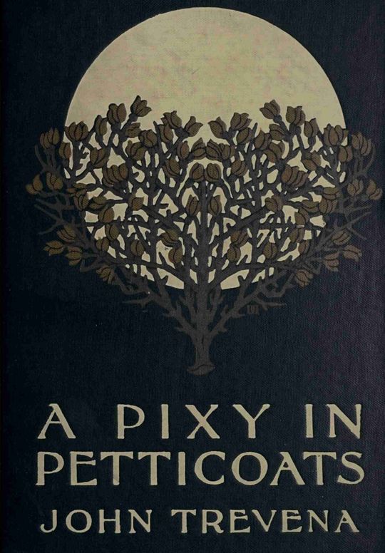 A pixy in petticoats