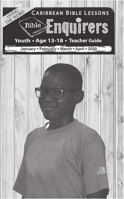 Bible Enquirers - Teacher Guide Summer Issue 2019