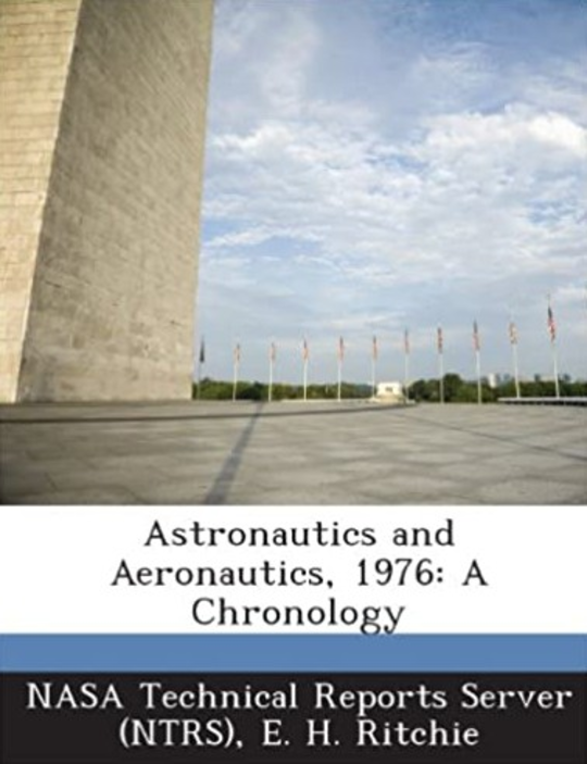 Aeronautics and Astronautics, 1976