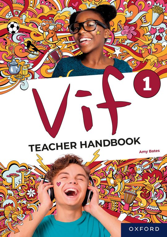 Vif: Vif 1 Teacher Handbook ebook
