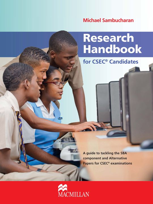 Research Handbook for CSEC® Candidates