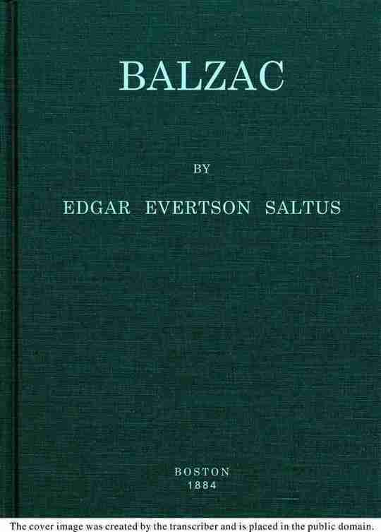 Balzac