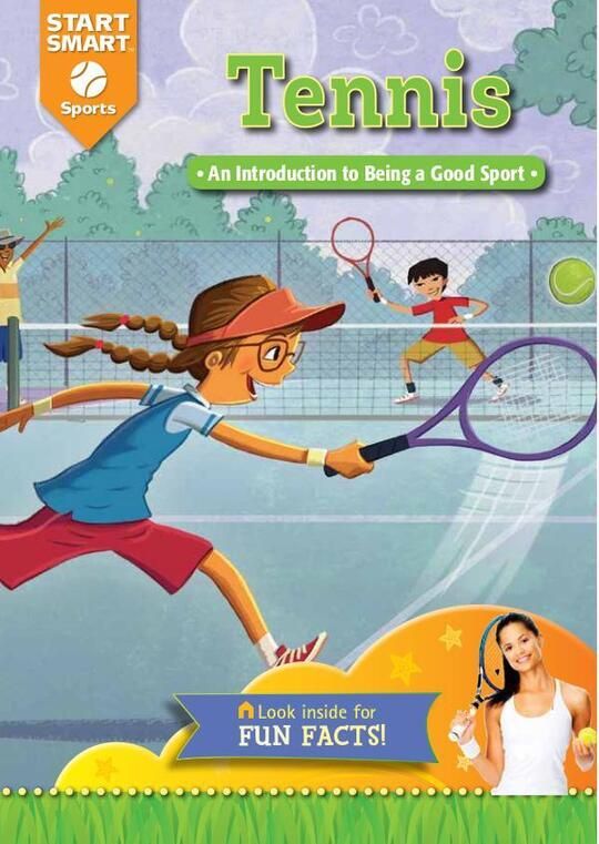 Tennis: An Introduction to Being a Good Sport