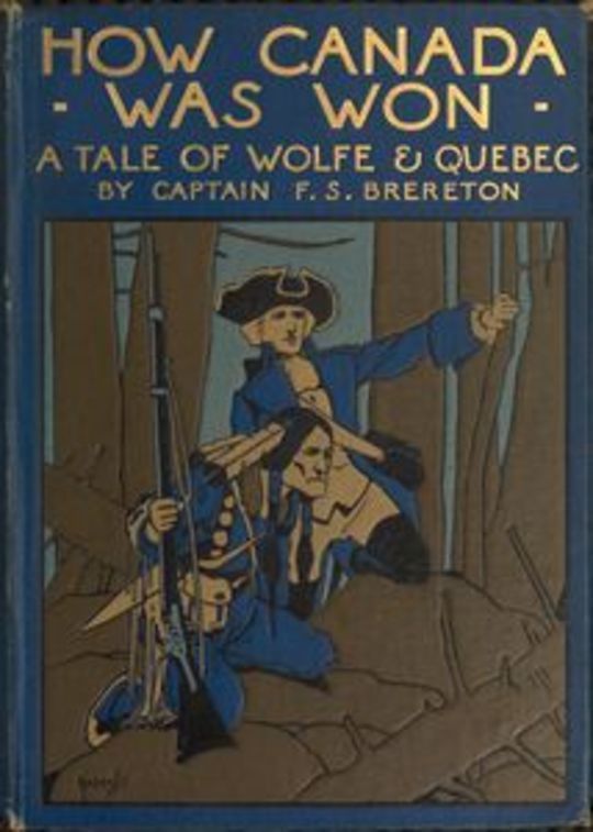 How Canada was Won: A Tale of Wolfe and Quebec