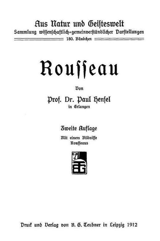 Rousseau