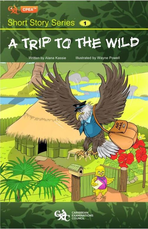A Trip To The Wild