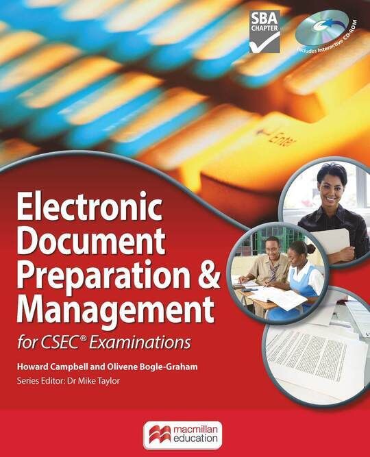 Electronic Document Preparation & Management for CSEC® Examinations 