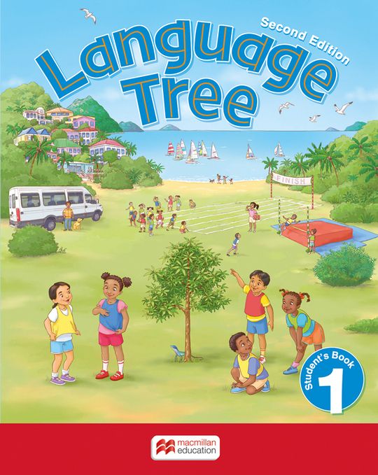 Language Tree Pan Caribbean Level 1 Student's Book
