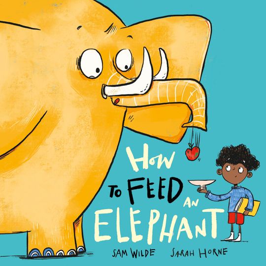 How to Feed an Elephant EBK