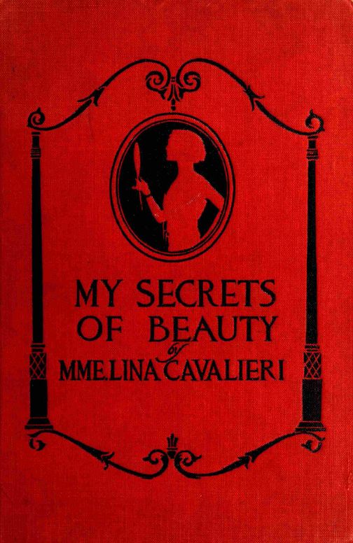 My secrets of beauty