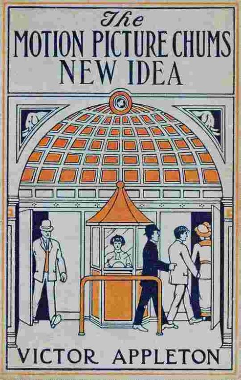 The Motion Picture Chums' new idea