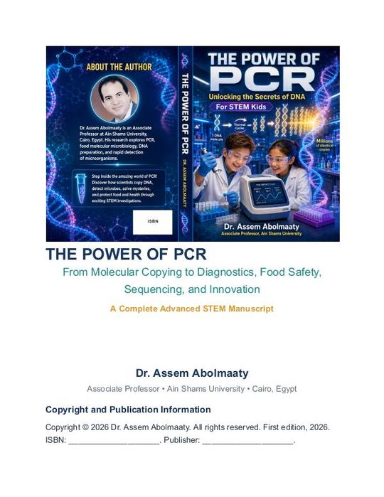 STEM The power of PCR