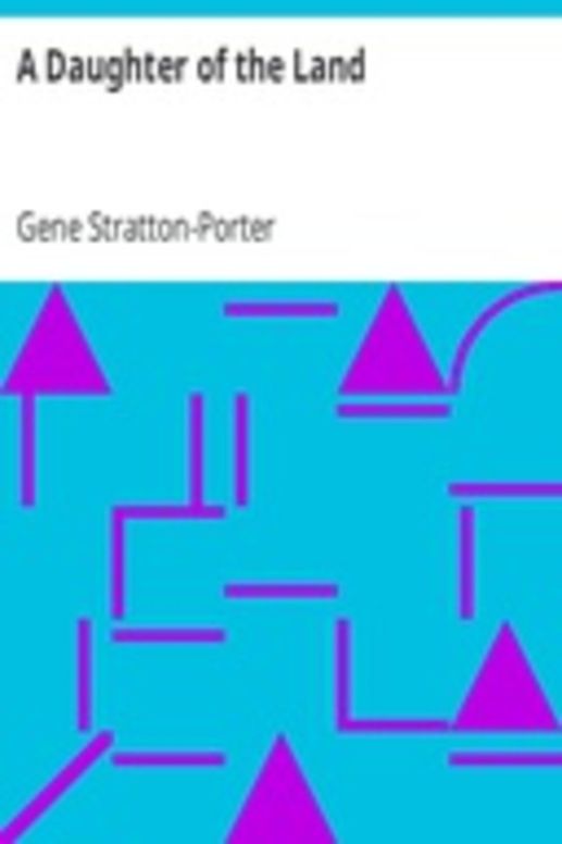 A Daughter of the Land