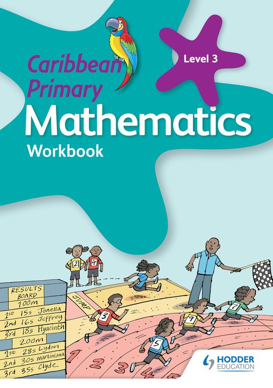 Caribbean Primary Mathematics Workbook 3 6th edition