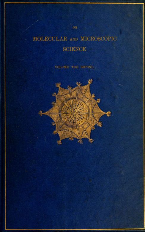 On Molecular and Microscopic Science
Vol. II.
