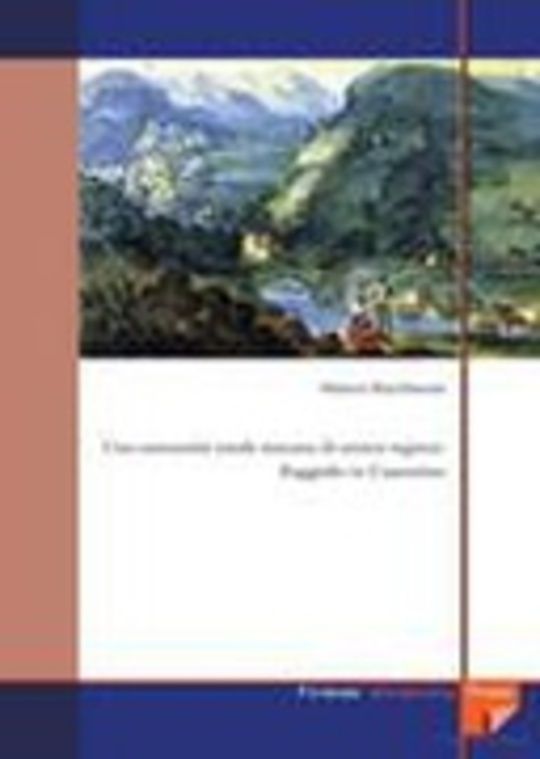Una comunità rurale toscana di antico regime