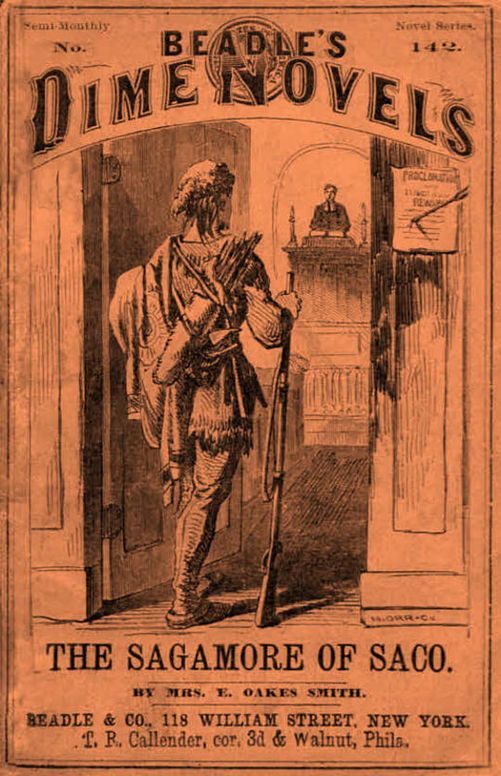 The Sagamore of Saco