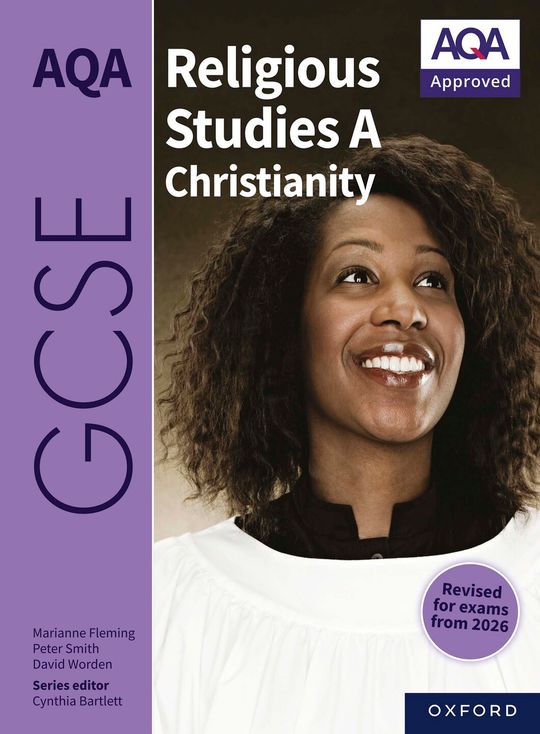 AQA GCSE Religious Studies A: AQA GCSE Religious Studies A Christianity