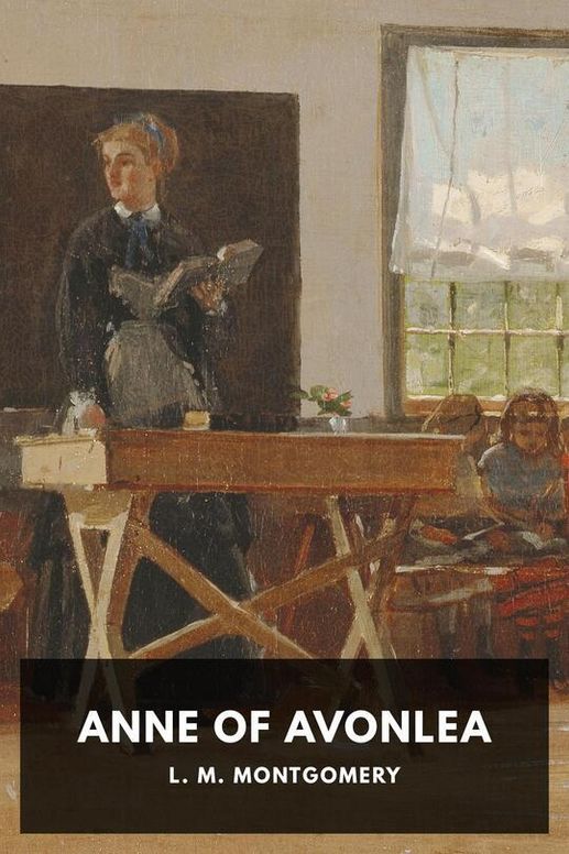 Anne of Avonlea
