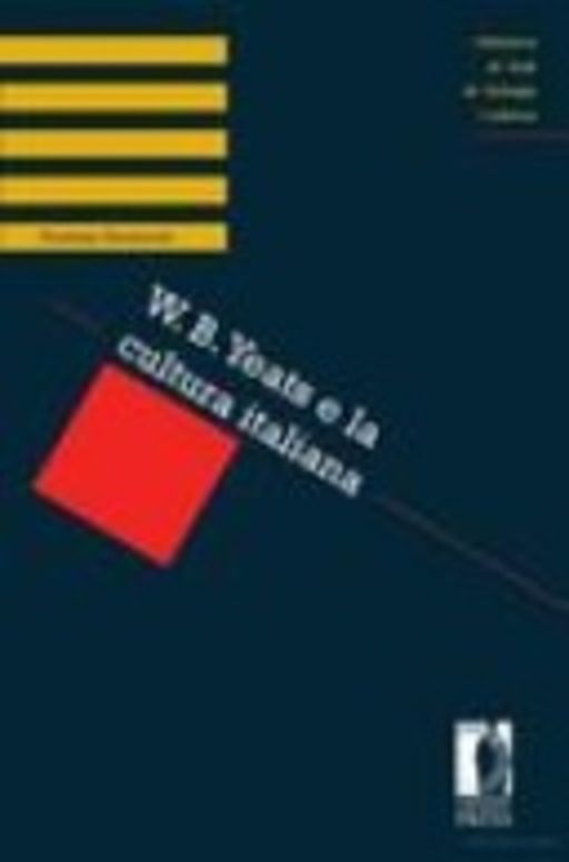 Yeats e la cultura italiana