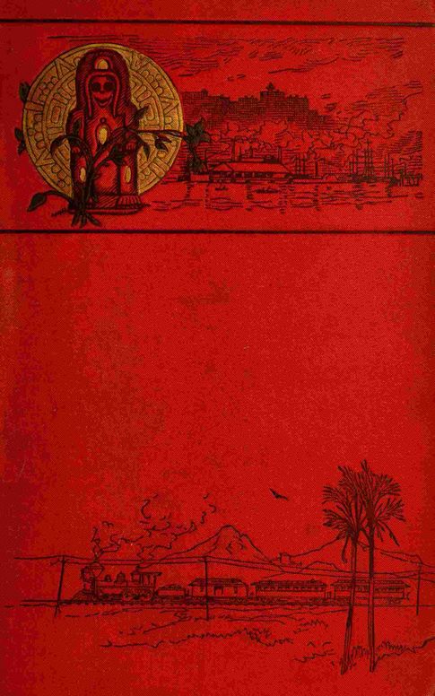 Old Mexico and her lost provinces