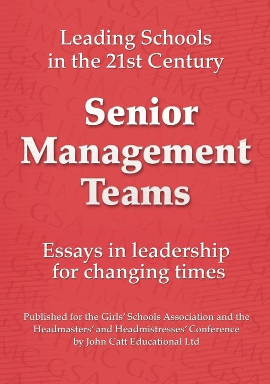 Senior Management Teams