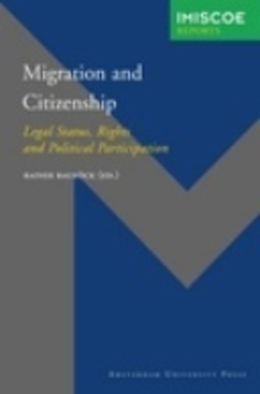 Migration and Citizenship