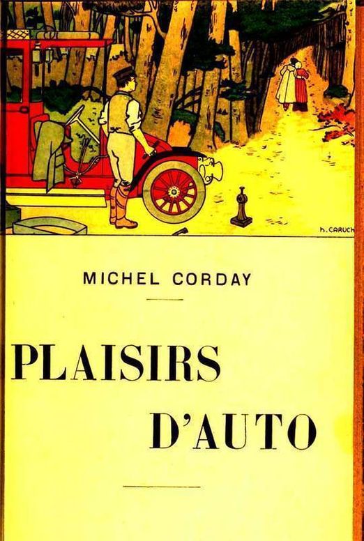 Plaisirs d'auto