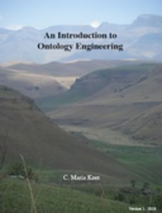 An Introduction to Ontology Engineering