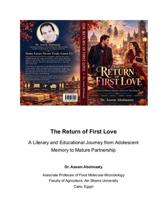 The return of First Love