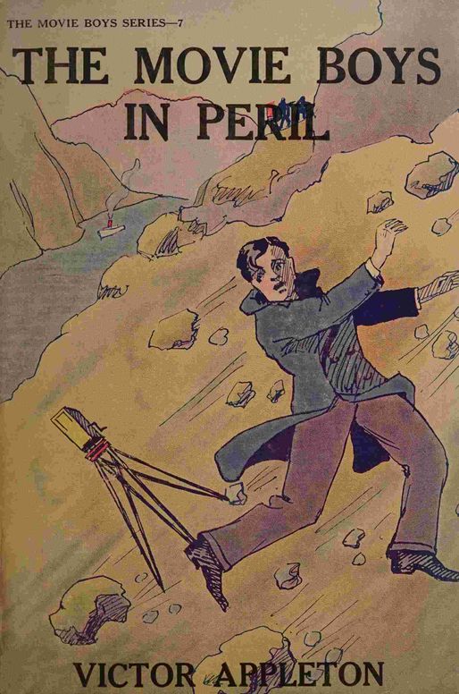 The movie boys in peril