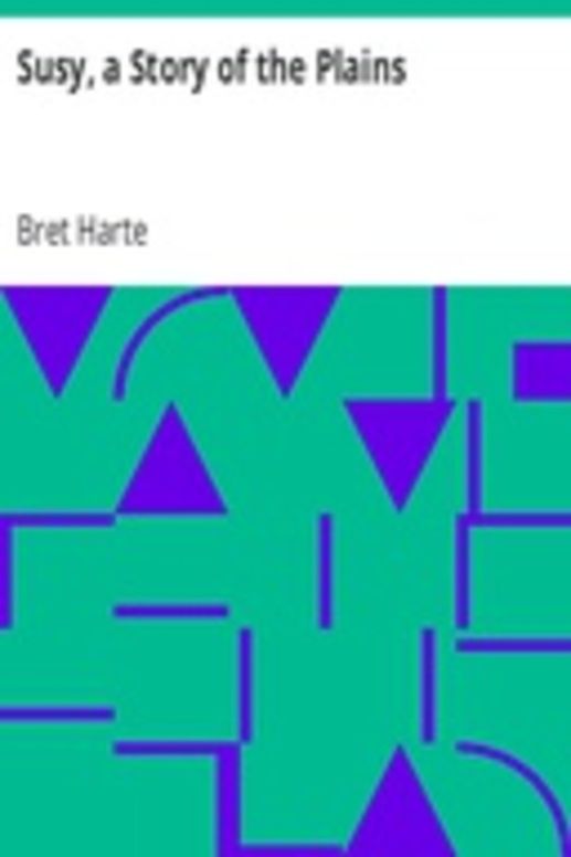 Susy, a Story of the Plains