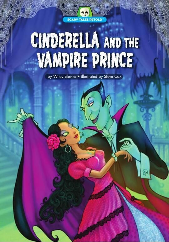 Cinderella and the Vampire Prince