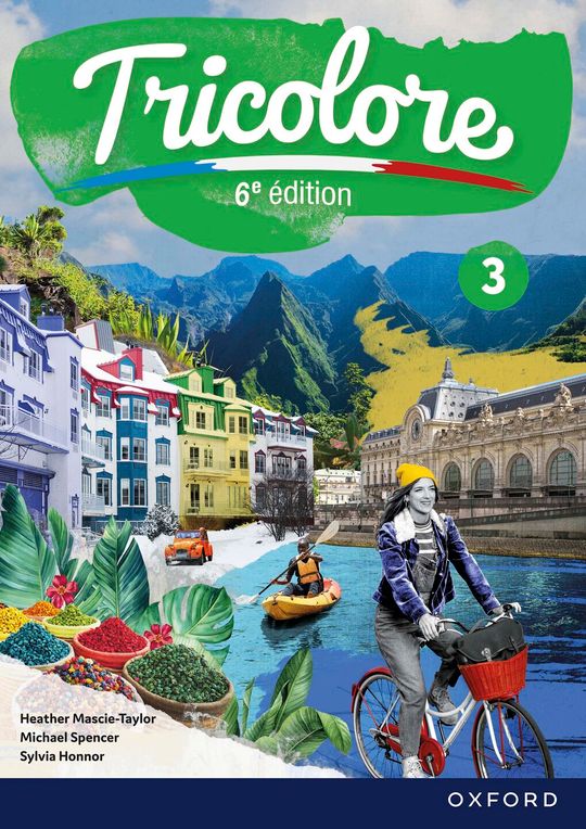 Tricolore 6e édition: EBook 3