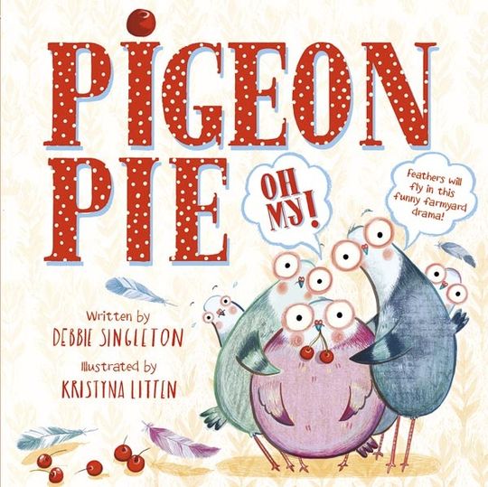 Pigeon Pie Oh My!