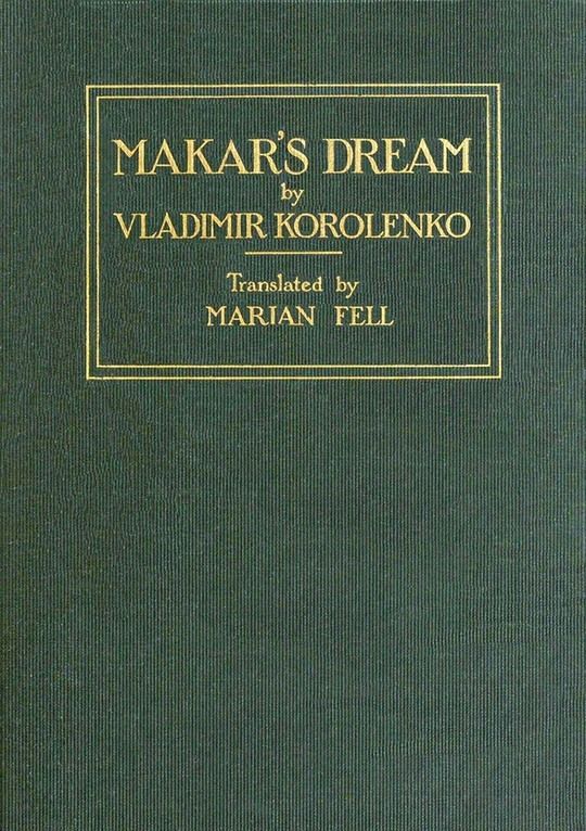 Makar's Dream and Other Stories