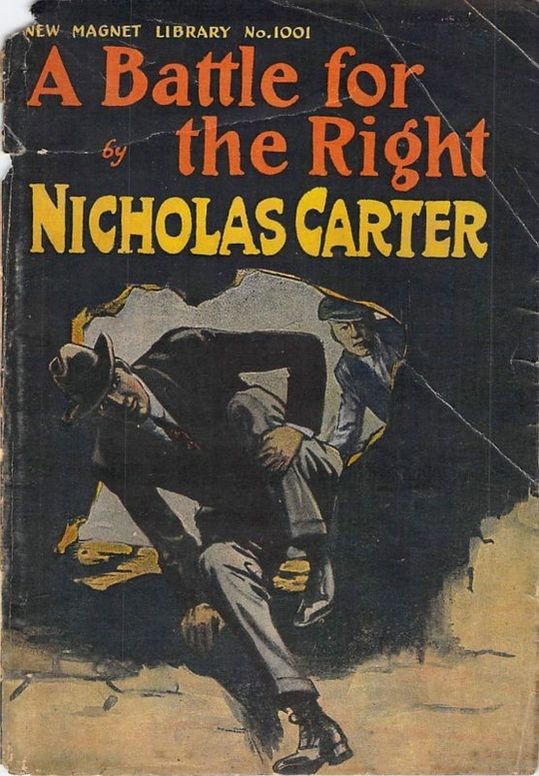 A Battle for Right / A Clash of Wits