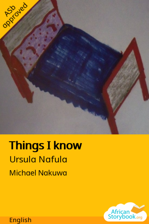 Things I know