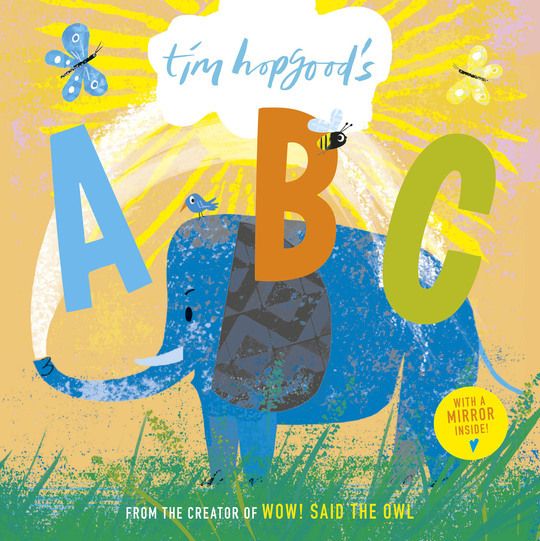 Tim Hopgood's ABC Board Book