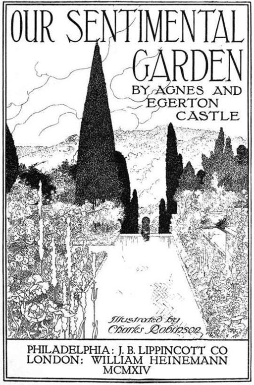 Our Sentimental Garden