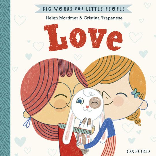 Big Words for Little People: Love