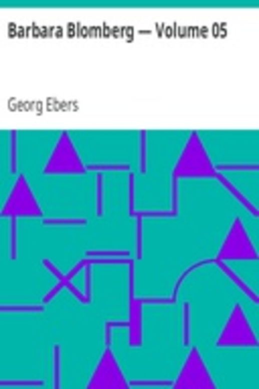 Barbara Blomberg — Volume 05