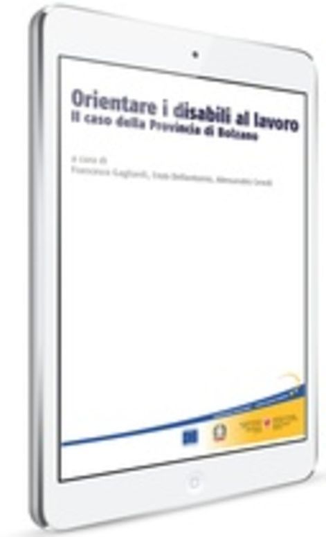 Orientare i disabili al lavoro
