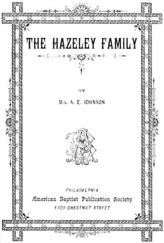 The Hazeley Family